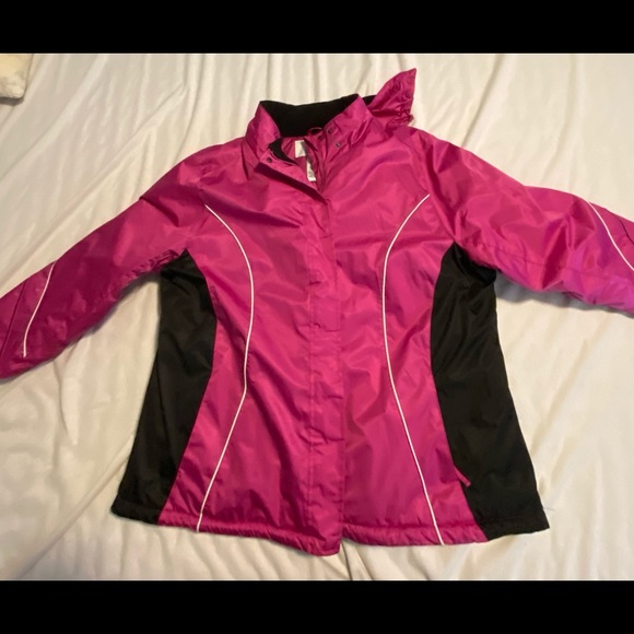 Athletic Works Jackets & Blazers - Woman’s EUC Athletic Works 3X winter ski jacket